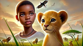 L’histoire du Bébé Lion Disparut dans la SAVANE AFRICAINE histoire africaine Ep 1 [upl. by Fabiola]