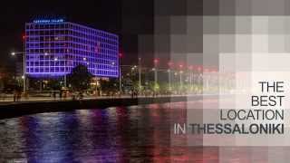 Makedonia Palace Hotel presentsThe Story of Our Hotel [upl. by Milinda]