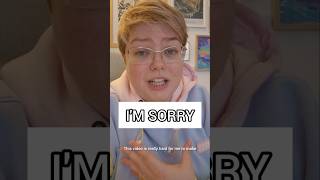 My apology This video was approved by my husband [upl. by Sotnas]