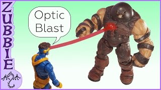 How to Make a Cyclops Optic Blast Effect DIY Marvel Legends Action Figure Effect [upl. by Ehcrop]