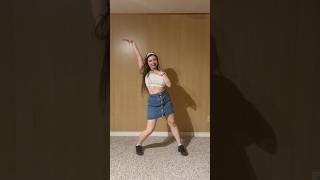 ILLIT  Magnetic  Dancing Ember 🩵 illit magnetic dance kpop dancecover shorts cute [upl. by Oinimreh]