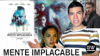 Mente Implacable CríticaReview [upl. by Seravat]