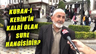 Kuranı Kerimin Kalbi Olarak Gösterilen Sure Hangisidir [upl. by Shirlie]