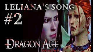 Nový život  Dragon age Origins  Lelianas song  2  CZ LP [upl. by Jen]