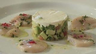 How To Make A Delicious Scallop Ceviche [upl. by Bever]