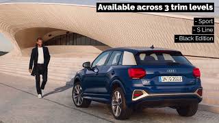 Audi Motability Offers  Q4 2024 [upl. by Ahsitauq]