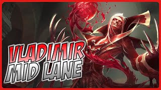 3 Minute Vladimir Guide  A Guide for League of Legends [upl. by Oos]