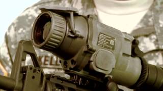 Thermal Weapon Sight TWS ANPAS13 [upl. by Sarilda]