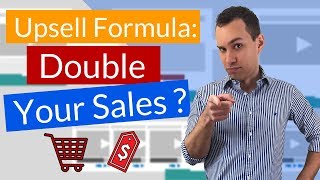 Perfect Upsell Offer Formula How To Create Upsell Offers [upl. by Jacqueline]