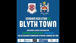 Blyth Town Fc vs Seaham Red Star Away 191024 [upl. by Cole]