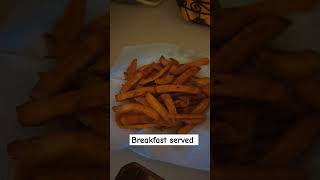 Breakfast served breakfastideas viralvideo breakfastrecipes breakfastfood [upl. by Socrates]