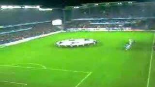 Champions League Rosenborg  Chelsea hi quality audio [upl. by Normand]