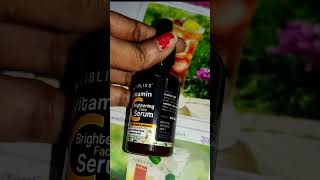 Elibliss vitamin c serum shots serum viralvideo PoojaAyurveda [upl. by Gerstner]