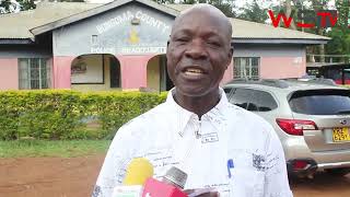 Kimilili Mp Didmus Barasa Again  For Threatening Finance Bill Protestors [upl. by Ayotahc]