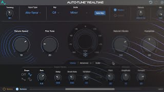 How to Use AutoTune Realtime X for PitchPerfect Vocals [upl. by Naget]