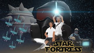 STAR FORTRESS a New Nope [upl. by Nomis]