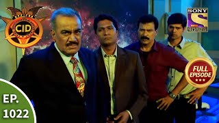 CID  सीआईडी  Ep 1022  Mangled Human  Full Episode [upl. by Leizahaj]