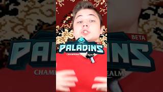 PALADINS В 2024 СТОИТ ЛИ ИГРАТЬ paladins обзор игры [upl. by Ennylcaj]