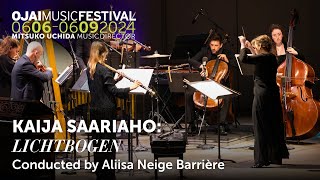 Kaija Saariaho Lichtbogen  Ojai Music Festival [upl. by Aicina230]