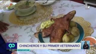 EL PRIMER VETERINARIO EN LA PROVINCIA DE CHINCHEROS  APURÍMAC [upl. by Endaira194]