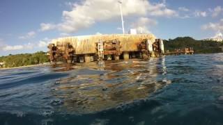 Crash Boat Aguadilla Puerto Rico [upl. by Llejk706]