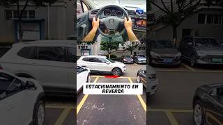 Estacionamiento en Reversa [upl. by Rhetta]