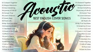 Best Acoustic Songs 2024 🔆 Acoustic Covers of Popular Songs Trending Music 2024 New Songs 2024 Cover [upl. by Solrak]