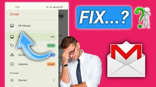 how to fix gmail not receiving emails Problem  2025  Cant Receive Email on Gmail [upl. by Nealy]