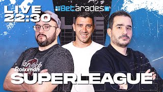 Ας ξεχαστούμε αλλά δεν ξεχνάμε  25η Αγ Stoiximan Super League  Betarades Live [upl. by Assennav]