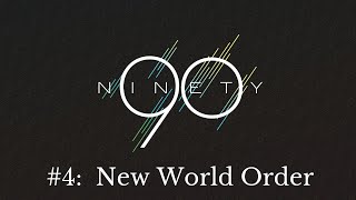 Sunday 28th Jan quotNew World Orderquot The Ninety 4 [upl. by Arodasi]