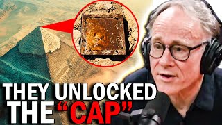 Scientists Finally Unlocked The Secret Chamber Hidden Inside Egypts Great Pyramid [upl. by Ydarb]