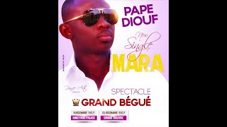 PAPE DIOUF Mara Brand new song [upl. by Aihsoj]