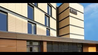 Newcastle Upon Tyne Staybridge Suites Review 2015 [upl. by Dorthy]