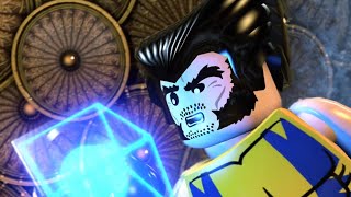 Lego Marvel Super Heroes Part 8 Bifrosty Reception [upl. by Xeno495]