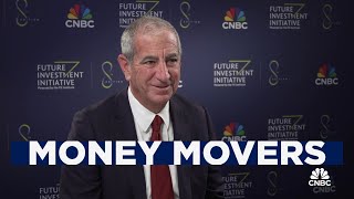 Ken Moelis Middle East is one of the top IPO markets in the world right now [upl. by Hacceber408]