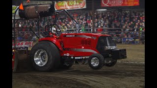 Epic Horsepower Showdown Tractor Pull [upl. by Wilen]