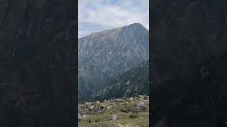 The best trekking experience youtube mountains travel nature mountains [upl. by Adrial721]