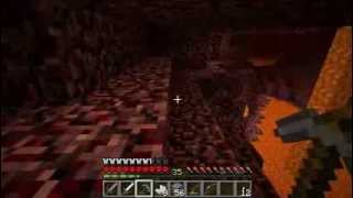 Lets Play Minecraft Hardcore 26 Time to Escape [upl. by Crawley6]