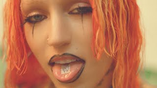 Brooke Candy  SAFE WORD Official Video [upl. by Yatzeck876]