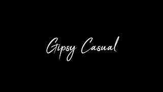 Gipsy Casual feat Merve Yalçın  Romale Official Video [upl. by Netnert789]