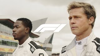 F1 — Official Teaser  Apple TV [upl. by Honoria543]