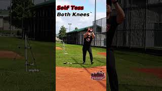 Baseball Fly Ball Drill 👀⚾ shorts baseball mlb baseballtips [upl. by Aley]