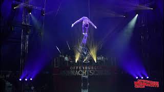 Offenburger Weihnachtscircus 20232024 ShowTrailer [upl. by Jamesy]