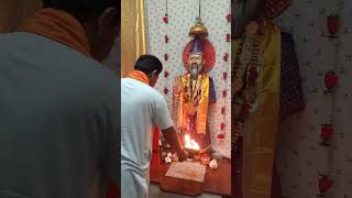 sant Shri Trikam Sahebchitrod Sandhya Aarti [upl. by Elda188]