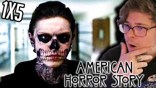 WTF IS American Horror Story  Season 1 Episode 5 Reaction [upl. by Agni]