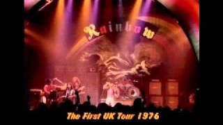 Rainbow  Stargazer Live In Manchester 09051976 [upl. by Chu]