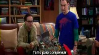 The Big Bang Theory  quot Penny makes Sheldon cryquot [upl. by Hayikat566]