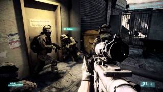 Battlefield 3 Fault Line episode I [upl. by Orion]