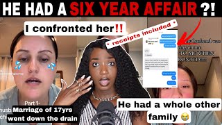 MERCY😱 WOMEN SHARE HOW THEY CAUGHT THEIR HUSBANDS CHEATING  TIK TOK STORYTIME [upl. by Carleen]