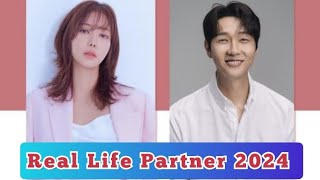 Im Soo Hyang and Ji Hyun Woo  Beauty and Mr Romantic  Real Life Partner 2024 [upl. by Vance]